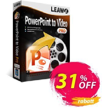 Leawo PowerPoint to iPad discount coupon Leawo coupon (18764) - Leawo discount