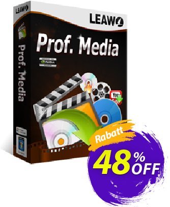 Leawo Total Media Converter Ultimate Gutschein Leawo coupon (18764) Aktion: Leawo discount