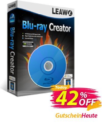 Leawo Blu-ray CreatorErmäßigungen Leawo coupon (18764)