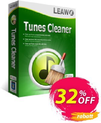 Leawo Tunes Cleaner Coupon, discount Leawo coupon (18764). Promotion: Leawo discount