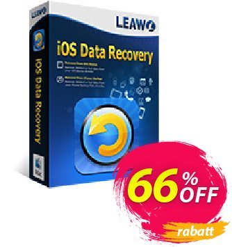 Leawo iOS Data Recovery for Mac Gutschein Leawo coupon (18764) Aktion: Leawo discount