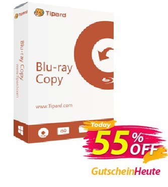 Tipard Blu-ray Copy Lifetime Coupon, discount Tipard Blu-ray Copy fearsome deals code 2024. Promotion: 50OFF Tipard