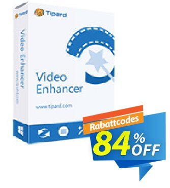 Tipard Video Enhancer discount coupon 50OFF Tipard - 50OFF Tipard