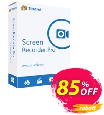 Tipard Screen Capture Pro Coupon, discount 50OFF Tipard. Promotion: 50OFF Tipard