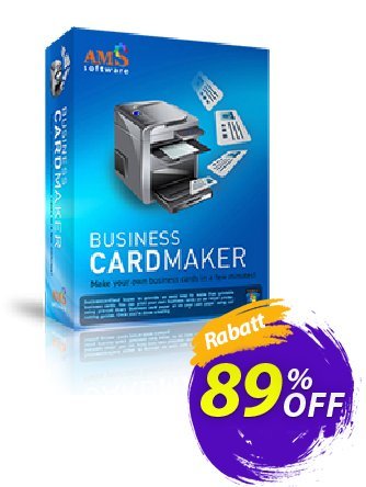 Business Card Maker Studio Edition Gutschein 70% OFF Business Card Maker Studio, verified Aktion: Staggering discount code of Business Card Maker Studio, tested & approved