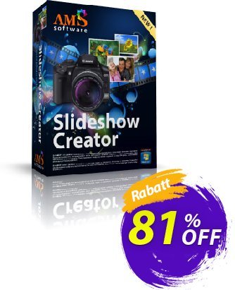 Photo Slideshow Creator Deluxe discount coupon 70% OFF Photo Slideshow Creator Deluxe, verified - Staggering discount code of Photo Slideshow Creator Deluxe, tested & approved
