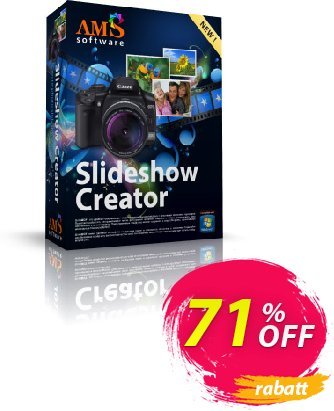 Photo Slideshow Creator Standard Gutschein 71% OFF Photo Slideshow Creator Standard	, verified Aktion: Staggering discount code of Photo Slideshow Creator Standard	, tested & approved