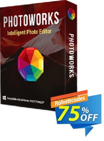 PhotoWorks Ultimate Gutschein 70% OFF PhotoWorks Ultimate, verified Aktion: Staggering discount code of PhotoWorks Ultimate, tested & approved
