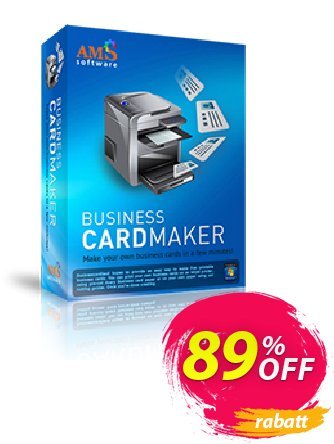 Business Card Maker STUDIO discount coupon 88% OFF Business Card Maker STUDIO, verified - Staggering discount code of Business Card Maker STUDIO, tested & approved