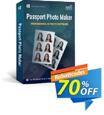 ID Photo Maker Studio discount coupon 71% OFF Passport Photo Maker STANDARD, verified - Staggering discount code of Passport Photo Maker STANDARD, tested & approved