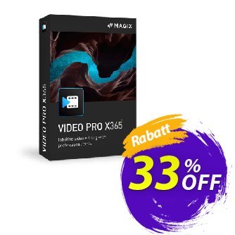 MAGIX Video Pro X365 Gutschein 20% OFF MAGIX Video Pro X365, verified Aktion: Special promo code of MAGIX Video Pro X365, tested & approved