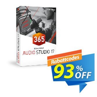 MAGIX SOUND FORGE Audio Studio 365 discount coupon 93% OFF MAGIX SOUND FORGE Audio Studio 365 2024 - Special promo code of MAGIX SOUND FORGE Audio Studio 365, tested in {{MONTH}}