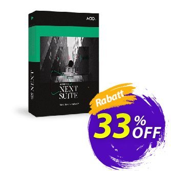 ACID Pro Next Suite discount coupon 5% OFF ACID Pro Next Suite 2024 - Special promo code of ACID Pro Next Suite, tested in {{MONTH}}