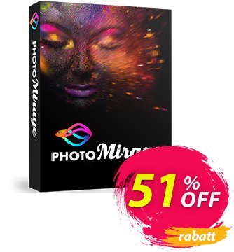 PhotoMirage Gutschein 55% OFF PhotoMirage 2024 Aktion: Awesome deals code of PhotoMirage, tested in {{MONTH}}