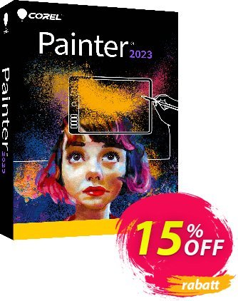 Corel Painter 2023 Upgrade discount coupon 15% OFF Corel Painter 2024 Upgrade, verified - Awesome deals code of Corel Painter 2024 Upgrade, tested & approved