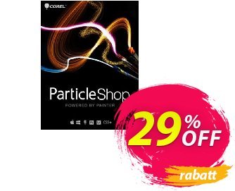 Corel ParticleShop - Gift Brush Pack  Gutschein 28% OFF Corel ParticleShop 2024 Aktion: Awesome deals code of Corel ParticleShop, tested in {{MONTH}}