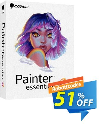 Corel Painter Essentials 8 discount coupon 50% OFF Corel Painter Essentials 8, verified - Awesome deals code of Corel Painter Essentials 8, tested & approved