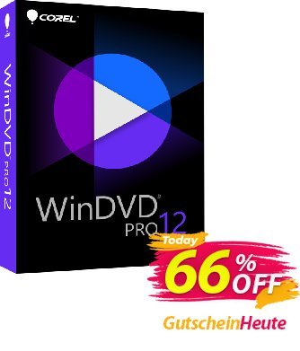 Corel WinDVD Pro 12 Gutschein 65% OFF Corel WinDVD Pro 12, verified Aktion: Awesome deals code of Corel WinDVD Pro 12, tested & approved