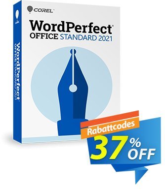 WordPerfect Office Standard 2021 discount coupon 25% OFF WordPerfect Office Standard 2024, verified - Awesome deals code of WordPerfect Office Standard 2020, tested & approved