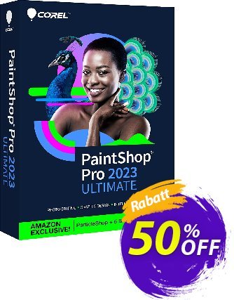 PaintShop Pro 2023 Ultimate Upgrade Gutschein 50% OFF PaintShop Pro 2024 Ultimate Upgrade, verified Aktion: Awesome deals code of PaintShop Pro 2024 Ultimate Upgrade, tested & approved