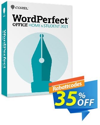 WordPerfect Office Home & Student 2021 discount coupon 23% OFF WordPerfect Office Home & Student 2024, verified - Awesome deals code of WordPerfect Office Home & Student 2024, tested & approved