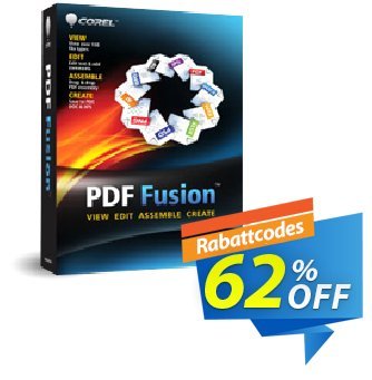 Corel PDF Fusion Gutschein 62% OFF Corel PDF Fusion 2024 Aktion: Awesome deals code of Corel PDF Fusion, tested in {{MONTH}}