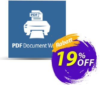 Corel PDF Document Writer Gutschein 15% OFF Corel PDF Document Writer 2024 Aktion: Awesome deals code of Corel PDF Document Writer, tested in {{MONTH}}