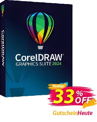 CorelDRAW Graphics Suite 2024 Gutschein 33% OFF CorelDRAW Graphics Suite 2024, verified Aktion: Awesome deals code of CorelDRAW Graphics Suite 2024, tested & approved