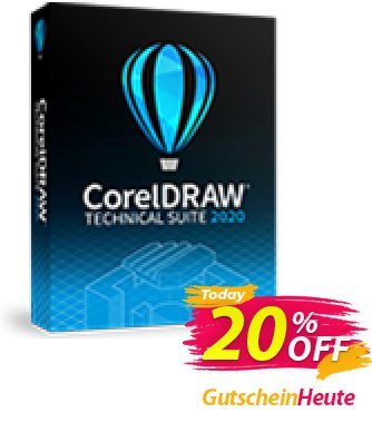 CorelDRAW Technical Suite 2020 discount coupon 20% OFF CorelDRAW Technical Suite 2024, verified - Awesome deals code of CorelDRAW Technical Suite 2020, tested & approved