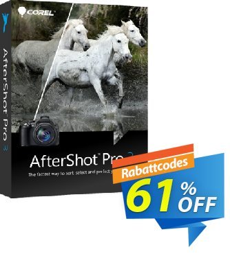 AfterShot Pro 3 discount coupon 60% OFF AfterShot Pro 3, verified - Awesome deals code of AfterShot Pro 3, tested & approved