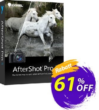 AfterShot Pro Upgrade Gutschein 50% OFF AfterShot Pro 3 2024 Aktion: Awesome deals code of AfterShot Pro 3, tested in {{MONTH}}