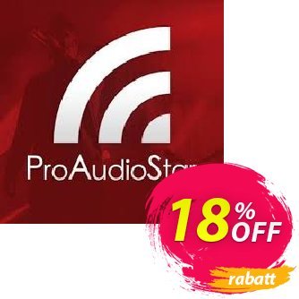 ProAudioStar - On New Gear discount coupon 18% OFF ProAudioStar - On New Gear 2024 - Awful deals code of ProAudioStar - On New Gear, tested in {{MONTH}}