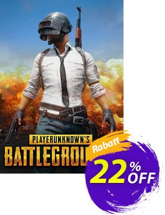 PlayerUnknowns Battlegrounds (PUBG) PC discount coupon PlayerUnknowns Battlegrounds (PUBG) PC Deal - PlayerUnknowns Battlegrounds (PUBG) PC Exclusive offer 
