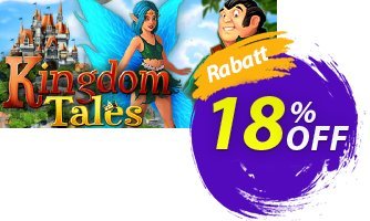 Kingdom Tales PC discount coupon Kingdom Tales PC Deal - Kingdom Tales PC Exclusive offer 
