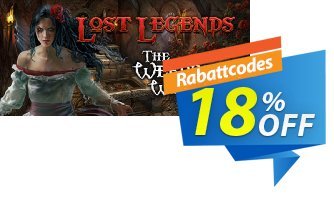 Lost Legends The Weeping Woman Collector's Edition PC Gutschein Lost Legends The Weeping Woman Collector's Edition PC Deal Aktion: Lost Legends The Weeping Woman Collector's Edition PC Exclusive offer 