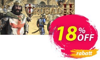 Stronghold Crusader 2 PC Coupon, discount Stronghold Crusader 2 PC Deal. Promotion: Stronghold Crusader 2 PC Exclusive offer 