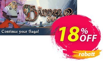 The Banner Saga 2 PC Coupon, discount The Banner Saga 2 PC Deal. Promotion: The Banner Saga 2 PC Exclusive offer 