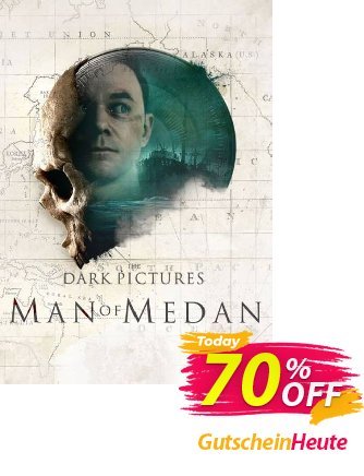 The Dark Pictures Anthology - Man of Medan PC Gutschein The Dark Pictures Anthology - Man of Medan PC Deal Aktion: The Dark Pictures Anthology - Man of Medan PC Exclusive offer 
