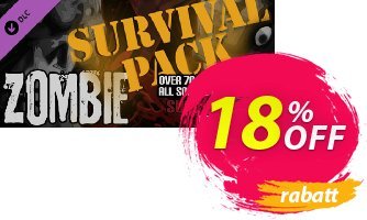 Axis Game Factory's AGFPRO Zombie Survival Pack DLC PC Coupon, discount Axis Game Factory's AGFPRO Zombie Survival Pack DLC PC Deal. Promotion: Axis Game Factory's AGFPRO Zombie Survival Pack DLC PC Exclusive offer 