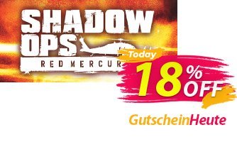 Shadow Ops Red Mercury PC Gutschein Shadow Ops Red Mercury PC Deal Aktion: Shadow Ops Red Mercury PC Exclusive offer 