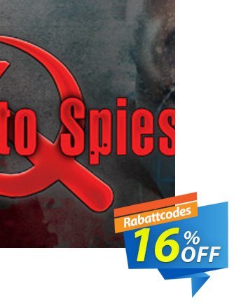 Death to Spies PC discount coupon Death to Spies PC Deal - Death to Spies PC Exclusive offer 