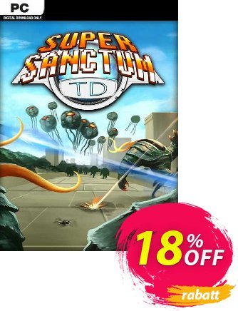 Super Sanctum TD PC Coupon, discount Super Sanctum TD PC Deal. Promotion: Super Sanctum TD PC Exclusive offer 