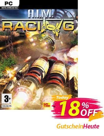 A.I.M. Racing PC Gutschein A.I.M. Racing PC Deal Aktion: A.I.M. Racing PC Exclusive offer 