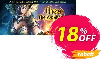 Thea The Awakening PC Coupon, discount Thea The Awakening PC Deal. Promotion: Thea The Awakening PC Exclusive offer 
