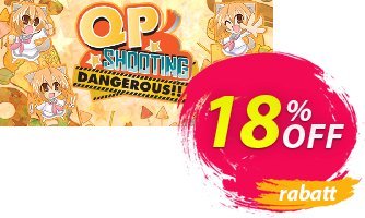 QP Shooting Dangerous!! PC Coupon, discount QP Shooting Dangerous!! PC Deal. Promotion: QP Shooting Dangerous!! PC Exclusive offer 