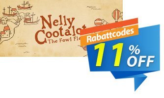 Nelly Cootalot The Fowl Fleet PC Coupon, discount Nelly Cootalot The Fowl Fleet PC Deal. Promotion: Nelly Cootalot The Fowl Fleet PC Exclusive offer 