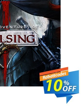 The Incredible Adventures of Van Helsing II PC discount coupon The Incredible Adventures of Van Helsing II PC Deal - The Incredible Adventures of Van Helsing II PC Exclusive offer 