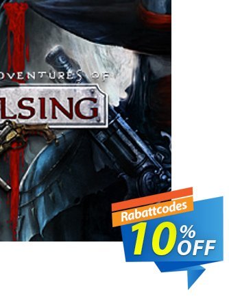 The Incredible Adventures of Van Helsing II PC Coupon, discount The Incredible Adventures of Van Helsing II PC Deal. Promotion: The Incredible Adventures of Van Helsing II PC Exclusive offer 