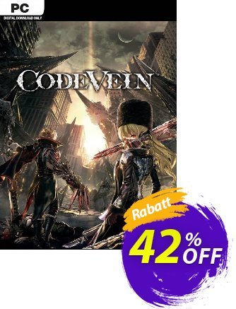 Code Vein PC Coupon, discount Code Vein PC Deal. Promotion: Code Vein PC Exclusive offer 