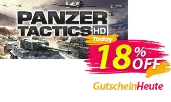 Panzer Tactics HD PC Gutschein Panzer Tactics HD PC Deal Aktion: Panzer Tactics HD PC Exclusive offer 